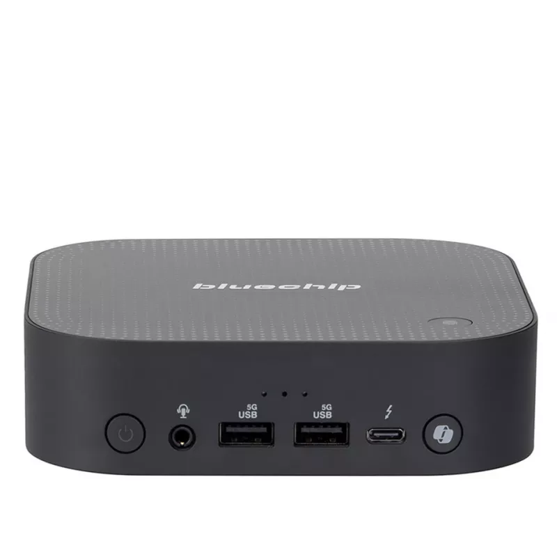bluechip BUSINESSline M1450, Copilot+ PC Intel® Core™ Ultra 5 procesor 226V / až do 4,50 GHz, Windows 11 Pro Standard pre Copilot+ PC, 16 GB LPDDR5X, 500 GB NVMe SSD, Intel® Wi-Fi 7, Bluetooth 5.4, RJ45 (2,5 Gb/s), Intel® Arc™ 130V GPU
