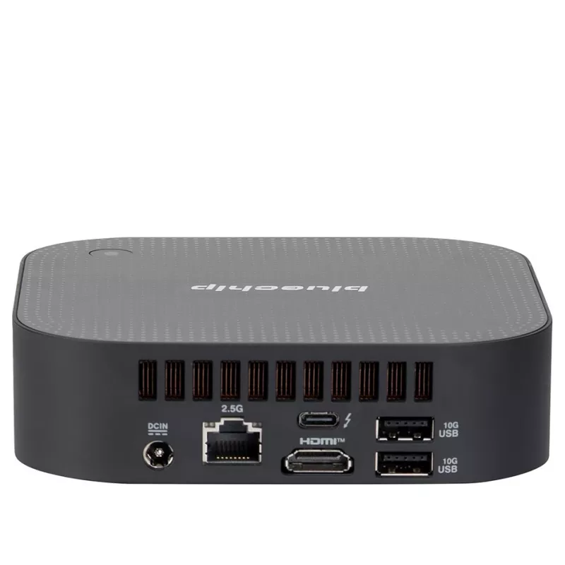 bluechip BUSINESSline M1450, Copilot+ PC Intel® Core™ Ultra 5 procesor 226V / až do 4,50 GHz, Windows 11 Pro Standard pre Copilot+ PC, 16 GB LPDDR5X, 500 GB NVMe SSD, Intel® Wi-Fi 7, Bluetooth 5.4, RJ45 (2,5 Gb/s), Intel® Arc™ 130V GPU