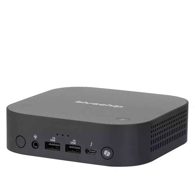 bluechip BUSINESSline M1470, Copilot+ PC Intel® Core™ Ultra 7 procesor 258V / až do 4,80 GHz, Windows 11 Pro Premium pre Copilot+ PC, 32 GB LPDDR5X, 500 GB NVMe SSD, Intel® Wi-Fi 7, Bluetooth 5.4, RJ45 (2,5 Gbit/s), Intel® Arc™ 140V GPU