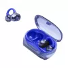 JBL Soundgear Clips Headset True Wireless Stereo (TWS) Ear-hook hovory/hudba Bluetooth modrá