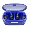 JBL Soundgear Clips Headset True Wireless Stereo (TWS) Ear-hook hovory/hudba Bluetooth modrá