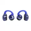 JBL Soundgear Clips Headset True Wireless Stereo (TWS) Ear-hook hovory/hudba Bluetooth modrá