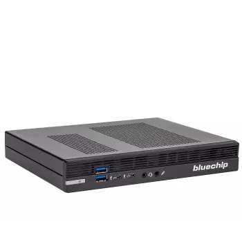 bluechip BUSINESSline L3163 *zelená* Intel® Core™ i5 procesor 14400 / až do 4,70 GHz, Windows 11 Pro, 16 GB DDR5, 500 GB NVMe SSD, Intel® Wi-Fi 6 AX201, Bluetooth 5.3, RJ45 (2,5 Gb/s), Intel® UHD grafika