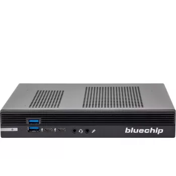 bluechip BUSINESSline L3163 *zelená* Intel® Core™ i5 procesor 14400 / až do 4,70 GHz, Windows 11 Pro, 16 GB DDR5, 500 GB NVMe SSD, Intel® Wi-Fi 6 AX201, Bluetooth 5.3, RJ45 (2,5 Gb/s), Intel® UHD grafika