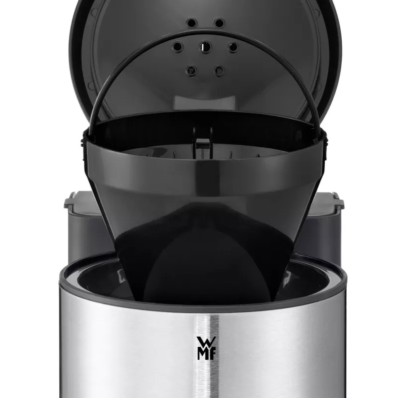 WMF Stelio 0412150011 poloautomatický filtrový kávovar 1,25 L