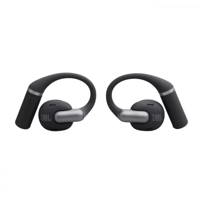 Headset JBL Sense Pro TWS Bluetooth ušný háčik na hovory a hudbu, 20–40000 Hz, 95,2 g, čierna