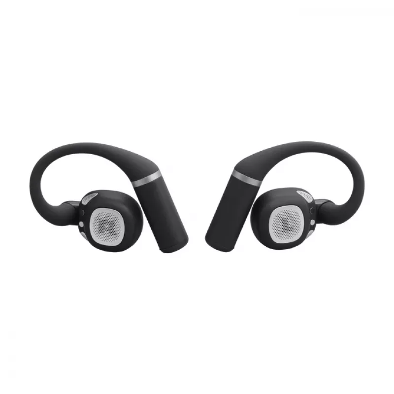 Headset JBL Sense Pro TWS Bluetooth ušný háčik na hovory a hudbu, 20–40000 Hz, 95,2 g, čierna