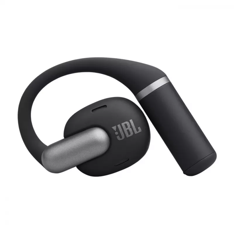 Headset JBL Sense Pro TWS Bluetooth ušný háčik na hovory a hudbu, 20–40000 Hz, 95,2 g, čierna