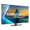Philips Ambilight 42OLED810/12 TV 106,7 cm (42 palcov) 4K Ultra HD Smart-TV Wi-Fi čierna