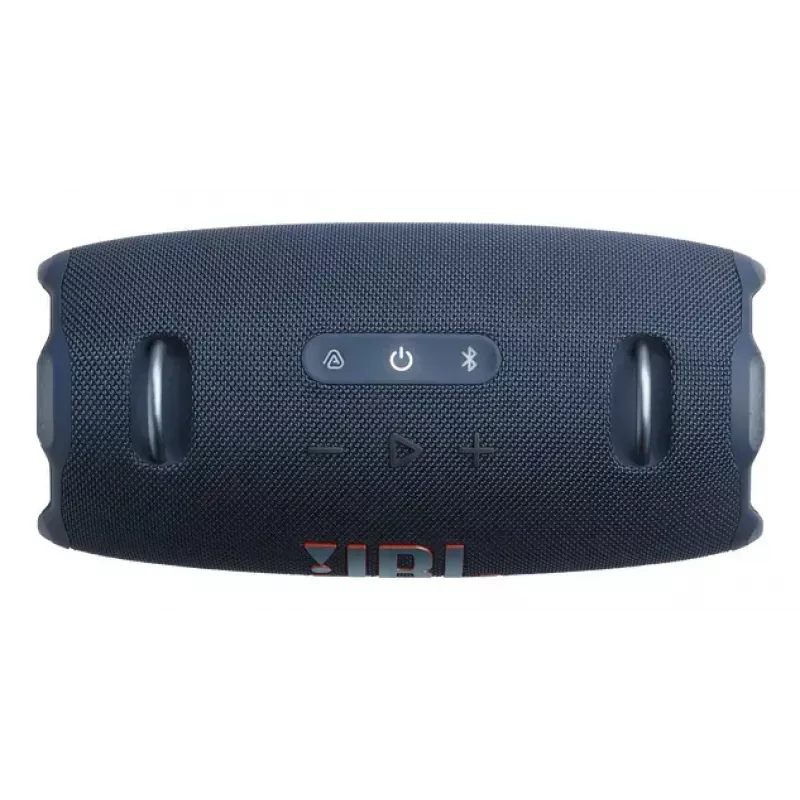 Stereo prenosný reproduktor JBL Xtreme 4 modrý – 100 W RMS, Bluetooth bezdrôtový, na batérie
