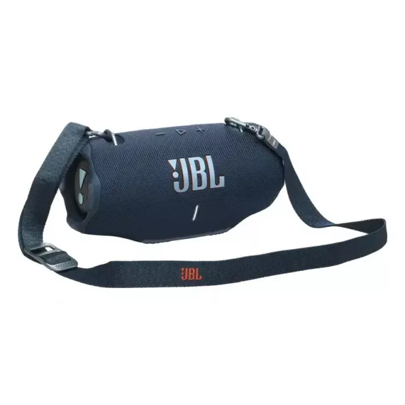 Stereo prenosný reproduktor JBL Xtreme 4 modrý – 100 W RMS, Bluetooth bezdrôtový, na batérie