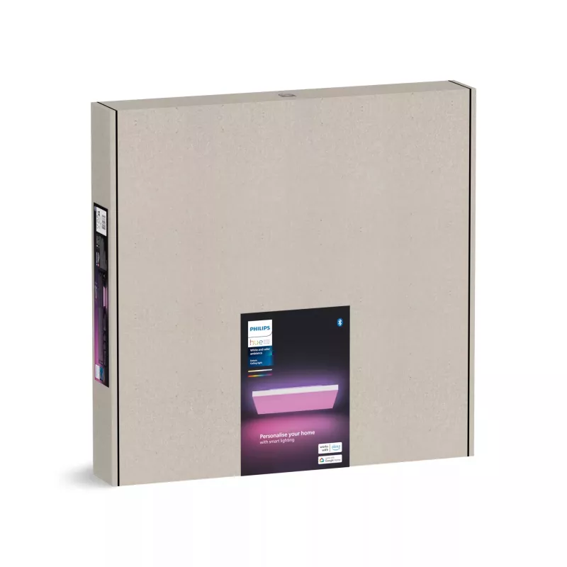 Nadstavbové svietidlo Philips Hue 929003736301 LED 67 W biela