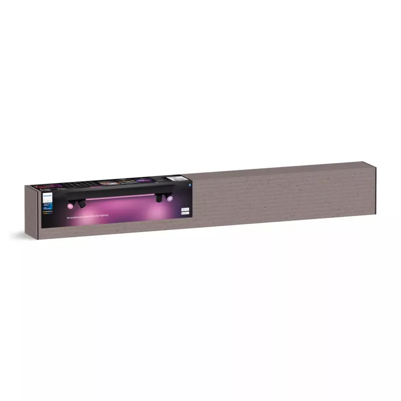 Philips Hue White and colour ambience Centris 4-Spot stropné svietidlo