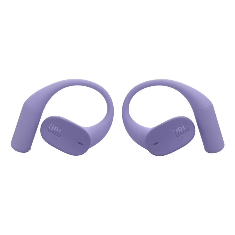 JBL Sense Lite Headset bezdrôtový ušný háčik hudba Bluetooth fialová