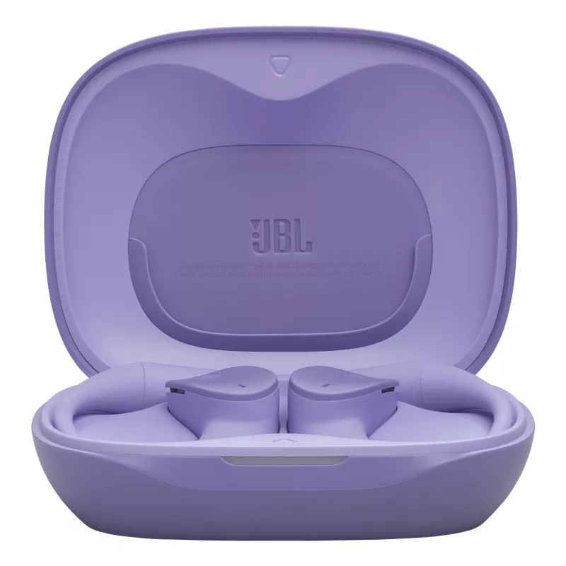 JBL Sense Lite Headset bezdrôtový ušný háčik hudba Bluetooth fialová