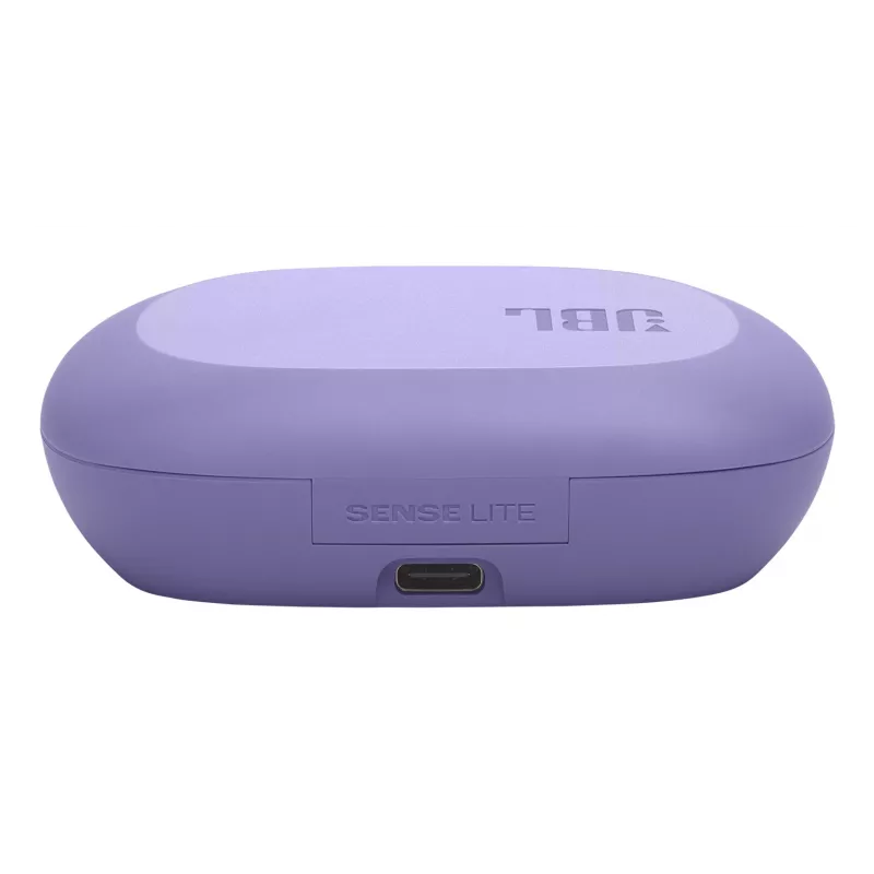 JBL Sense Lite Headset bezdrôtový ušný háčik hudba Bluetooth fialová