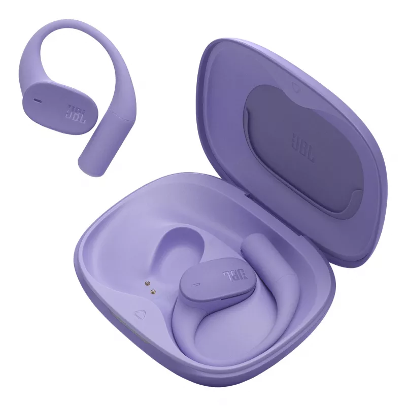 JBL Sense Lite Headset bezdrôtový ušný háčik hudba Bluetooth fialová