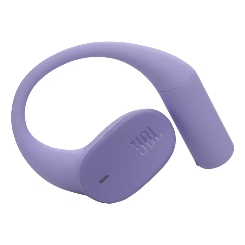 JBL Sense Lite Headset bezdrôtový ušný háčik hudba Bluetooth fialová