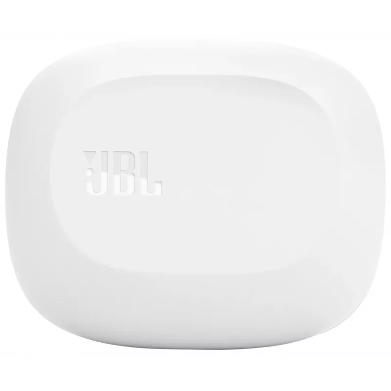 Headset JBL Sense Lite — bezdrôtové Bluetooth slúchadlá s ušným hákom, intraaurálne, 20–20000 Hz, 83,5 g, biela