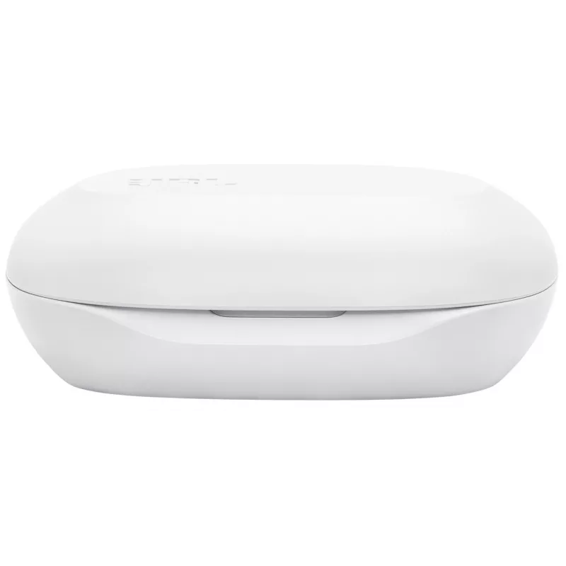 Headset JBL Sense Lite — bezdrôtové Bluetooth slúchadlá s ušným hákom, intraaurálne, 20–20000 Hz, 83,5 g, biela