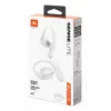 Headset JBL Sense Lite — bezdrôtové Bluetooth slúchadlá s ušným hákom, intraaurálne, 20–20000 Hz, 83,5 g, biela