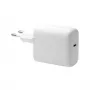 Nástenná nabíjačka USB-C 45W d bramante re-charge Pro — interiérová, 110–240V, biela