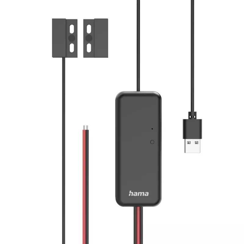 Hama 00176680 príslušenstvo k otváraču garážových dverí ovládanie dverí