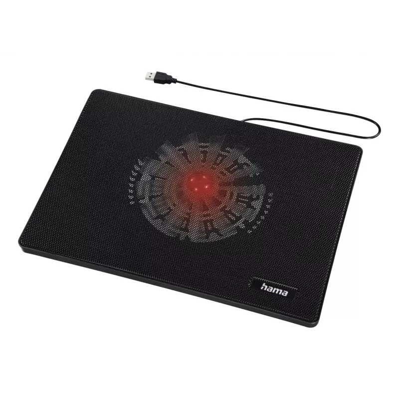 Hama tenká chladiaca podložka na notebook 39,6 cm (15,6