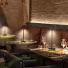 Techly I-LAMP-TABLE3 stolná lampa SMD LED modul 1 W SMD LED D čierna