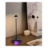 Techly I-LAMP-TABLE3 stolná lampa SMD LED modul 1 W SMD LED D čierna