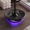 Techly I-LAMP-TABLE3 stolná lampa SMD LED modul 1 W SMD LED D čierna
