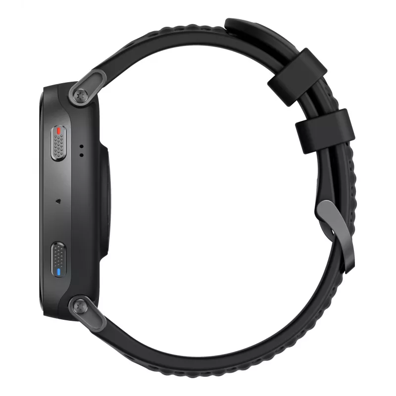 Smartwatch Amazfit Active Max okrúhle AMOLED 1,5 inch 480×480 dotykový displej 64 MB RAM 4 GB 658 mAh čierny