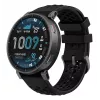 Smartwatch Amazfit Active Max okrúhle AMOLED 1,5 inch 480×480 dotykový displej 64 MB RAM 4 GB 658 mAh čierny