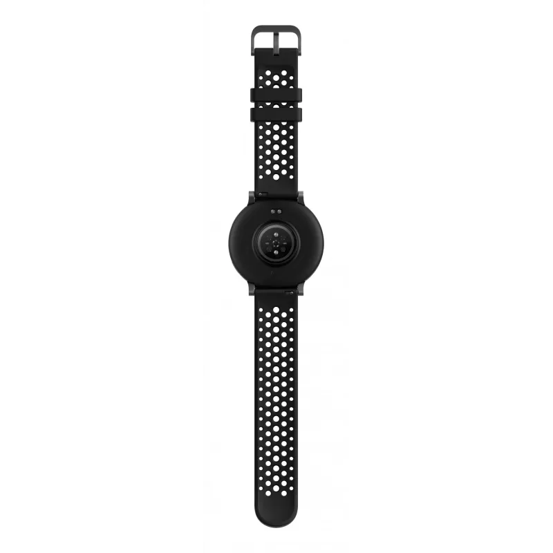Smartwatch Amazfit Active Max okrúhle AMOLED 1,5 inch 480×480 dotykový displej 64 MB RAM 4 GB 658 mAh čierny