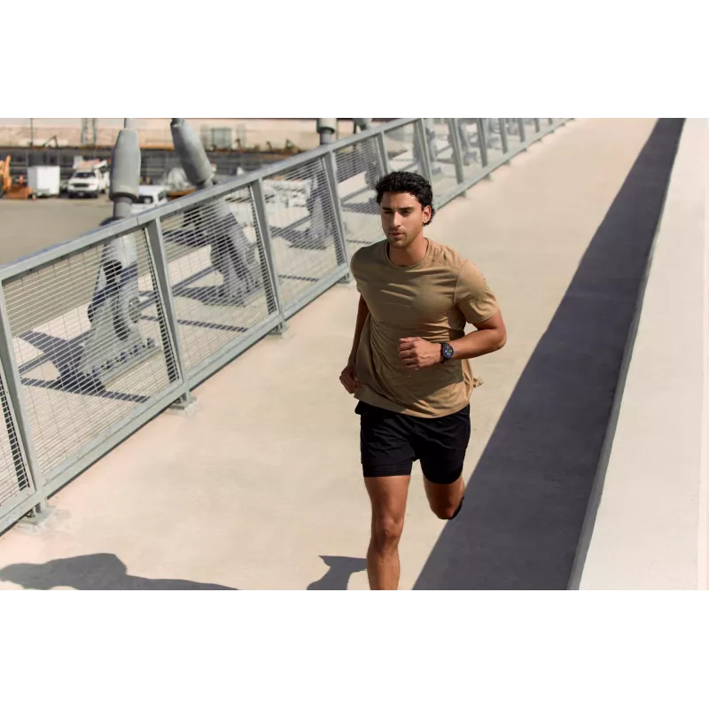 Smartwatch Amazfit Active Max okrúhle AMOLED 1,5 inch 480×480 dotykový displej 64 MB RAM 4 GB 658 mAh čierny