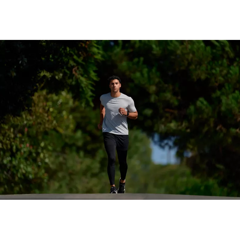 Smartwatch Amazfit Active Max okrúhle AMOLED 1,5 inch 480×480 dotykový displej 64 MB RAM 4 GB 658 mAh čierny