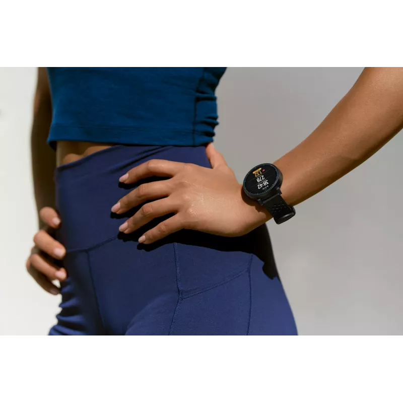 Smartwatch Amazfit Active Max okrúhle AMOLED 1,5 inch 480×480 dotykový displej 64 MB RAM 4 GB 658 mAh čierny