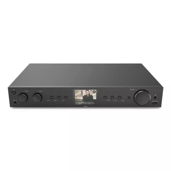 Prenosné rádio Hama DIT2105 digitálny tuner DAB DAB+ FM Wi-Fi