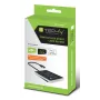 Techly I-CARD CAM-CIE RFID čítačka USB čierna, strieborná