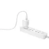 Equip 1-portová 20W USB-C PD nabíjačka vnútorná AC biela 100-240V