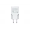 Nástenná nabíjačka EQUIP 1-portová 20W GaN USB-C PD — vstup 100–240V, max. výstup 12V, biela