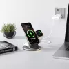Nástenná nabíjačka EQUIP 1-portová 20W GaN USB-C PD — vstup 100–240V, max. výstup 12V, biela