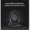 Equip 4-tlačidlový bezdrôtový myš