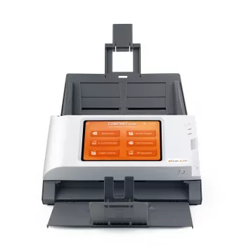Plustek eScan A280 Enterprise ADF skener 600 x 600 DPI A4 čierny, biely