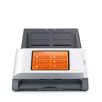 Plustek eScan A280 Enterprise ADF skener 600 x 600 DPI A4 čierny, biely