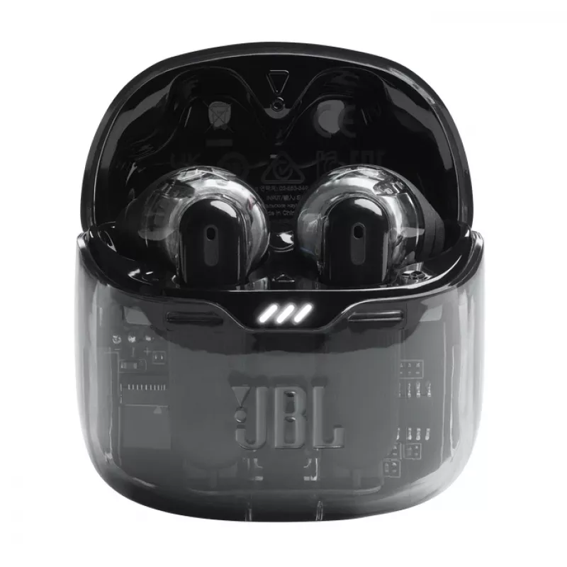 JBL Tune Flex headset True Wireless Stereo (TWS) In-ear hovory/hudba/šport/každodenné použitie Bluetooth čierny