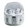 JBL Tune Flex Ghost Edition headset True Wireless Stereo (TWS) In-ear hovory/hudba Bluetooth transparentný, biely