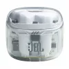 JBL Tune Flex Ghost Edition headset True Wireless Stereo (TWS) In-ear hovory/hudba Bluetooth transparentný, biely