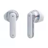 JBL Tune Flex Ghost Edition headset True Wireless Stereo (TWS) In-ear hovory/hudba Bluetooth transparentný, biely