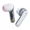 JBL Tune Flex Ghost Edition headset True Wireless Stereo (TWS) In-ear hovory/hudba Bluetooth transparentný, biely